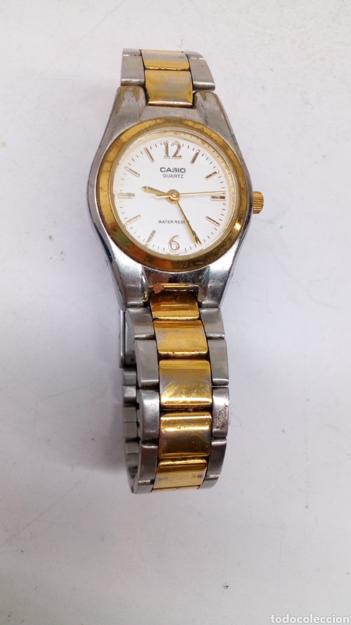 Relojes - Casio: Reloj Casio LTP 1280P Quartz - Foto 2