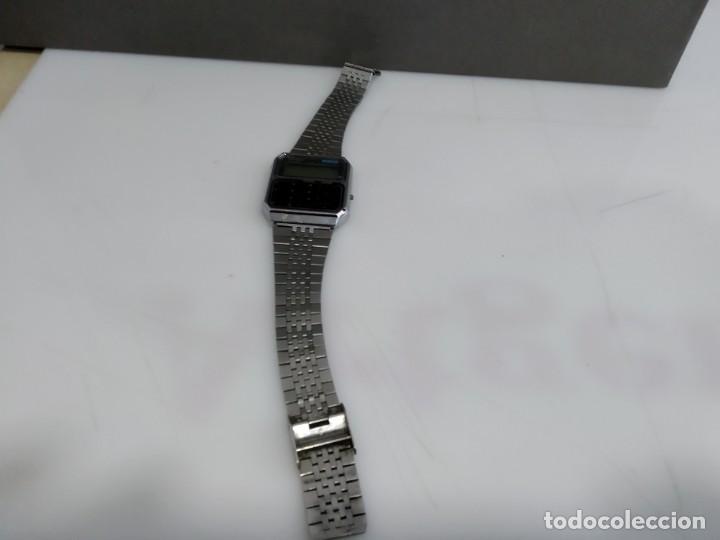 Relojes - Casio: ANTIGUO RELOJ CASIO 231 CALCULADORA CS 831 - Foto 2