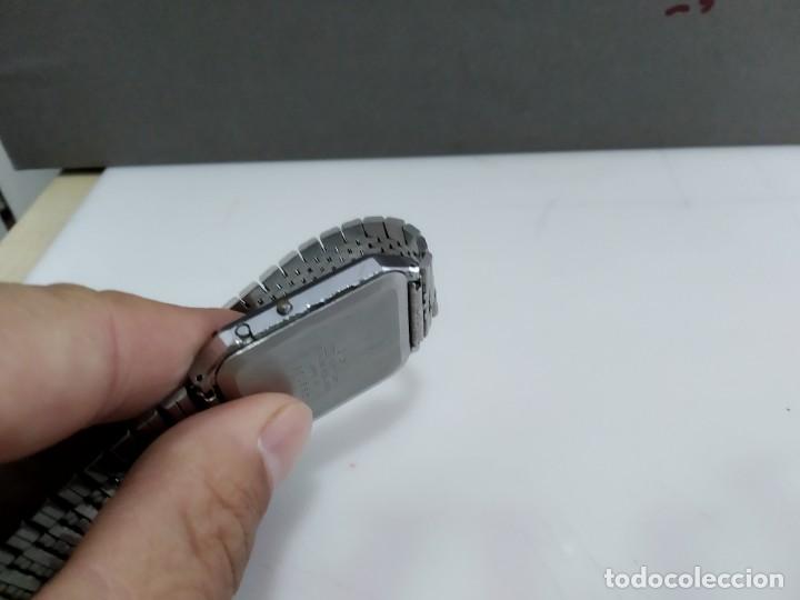 Relojes - Casio: ANTIGUO RELOJ CASIO 231 CALCULADORA CS 831 - Foto 4