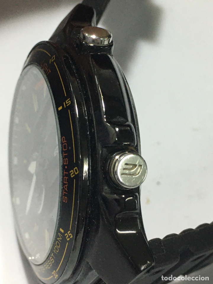 Relojes - Casio: Reloj Casio Edifice EFA 131 en funcionamiento - Foto 3