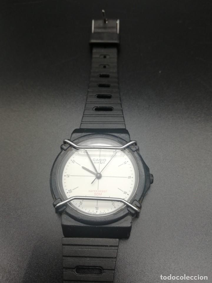 Relojes - Casio: RELOJ CASIO MODELO 341 MQ 30-W FALTA PILA JAPONES - Foto 1 - 189893701