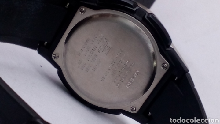 Relojes - Casio: Reloj Casio Iluminator AW89 - Foto 5