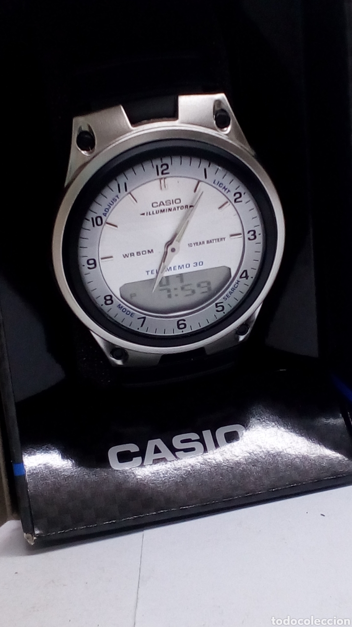 Relojes - Casio: Reloj Casio Iluminator AW89 - Foto 2