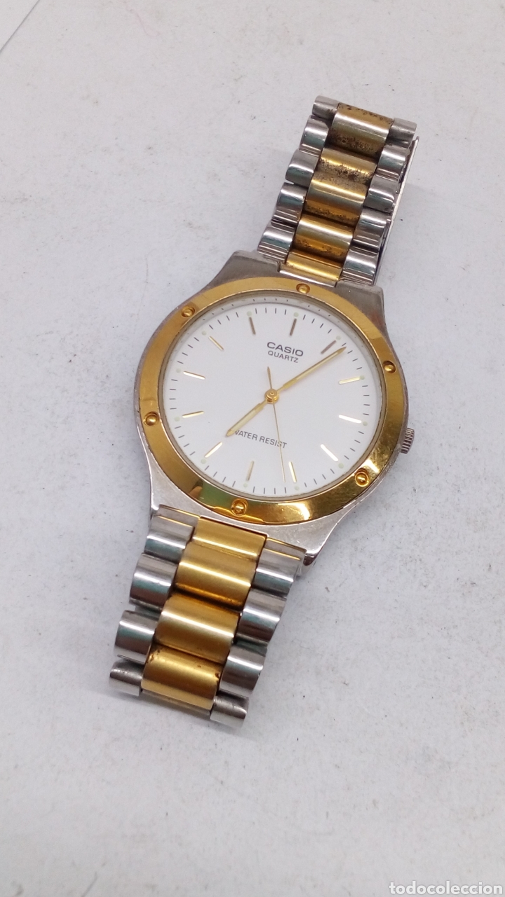 Relojes - Casio: Reloj Casio Quartz mtp1059 - Foto 1