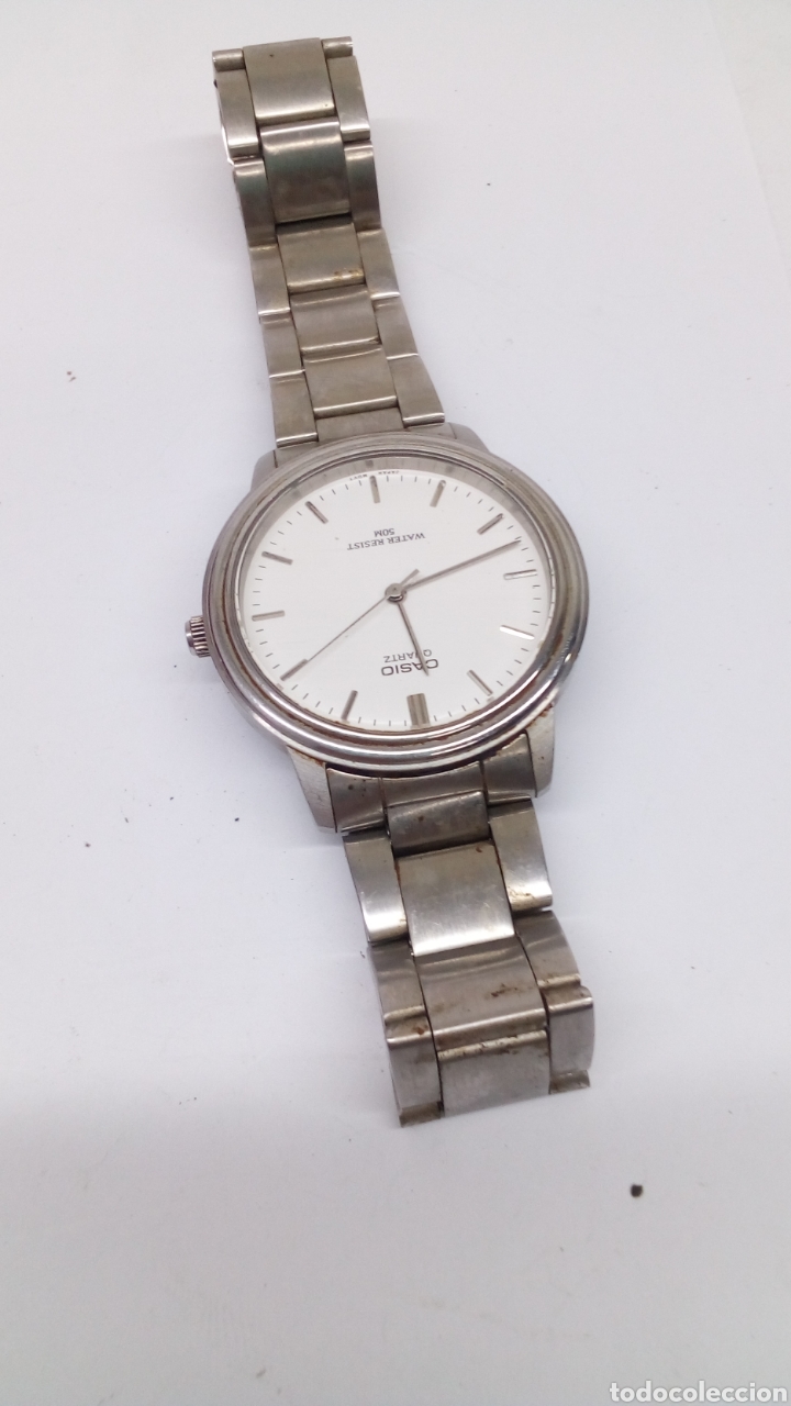 Relojes - Casio: Reloj casio MTP3040 Quartz - Foto 3
