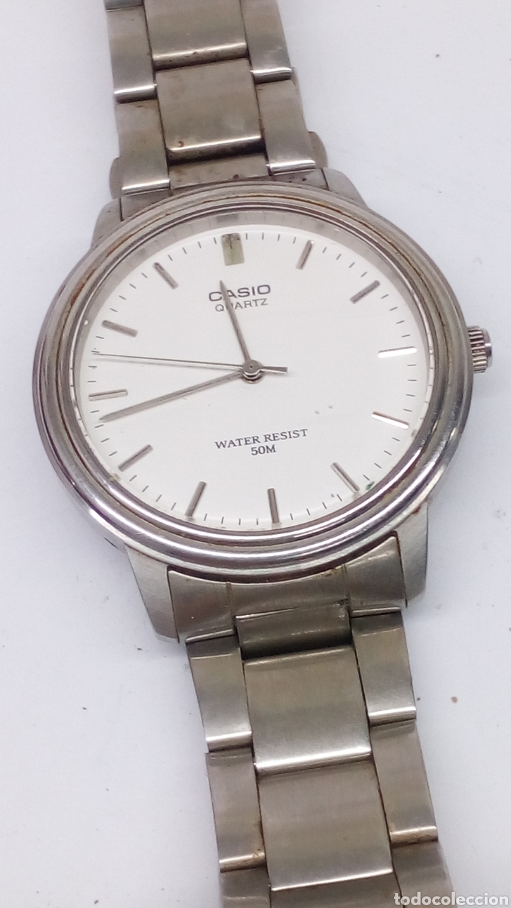 Relojes - Casio: Reloj casio MTP3040 Quartz - Foto 1