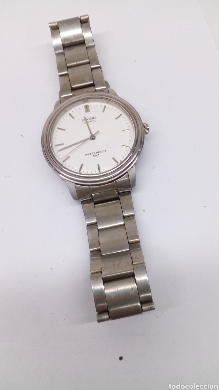 Relojes - Casio: Reloj casio MTP3040 Quartz - Foto 2
