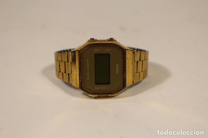 Relojes - Casio: Casio Reloj Unisex Collection A168 - Foto 3