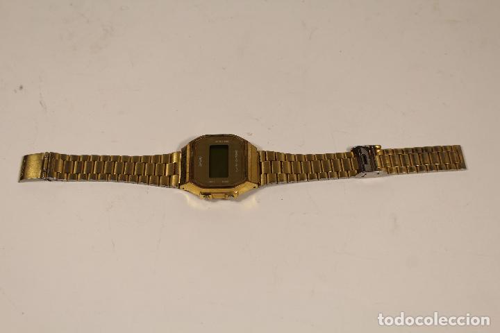 Relojes - Casio: Casio Reloj Unisex Collection A168 - Foto 4
