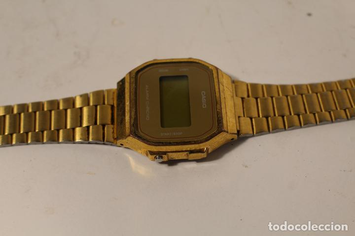Relojes - Casio: Casio Reloj Unisex Collection A168 - Foto 5