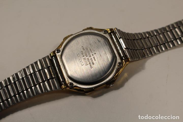 Relojes - Casio: Casio Reloj Unisex Collection A168 - Foto 6