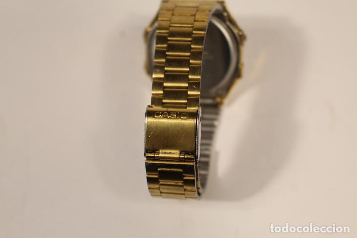 Relojes - Casio: Casio Reloj Unisex Collection A168 - Foto 7