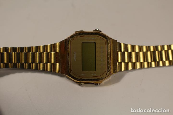 Relojes - Casio: Casio Reloj Unisex Collection A168 - Foto 1