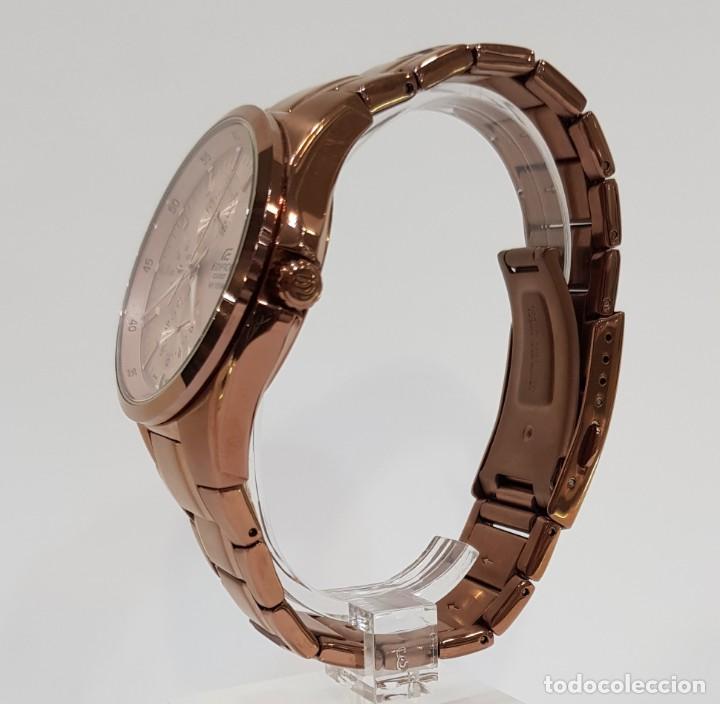 Relojes - Casio: Reloj Casio Edifice EF-339G-9AVEF - Foto 3