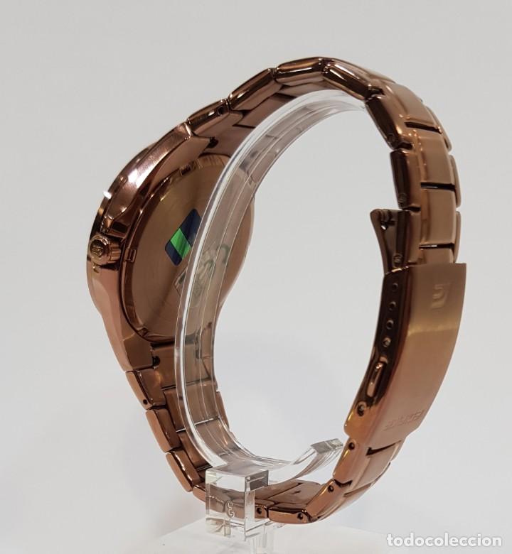 Relojes - Casio: Reloj Casio Edifice EF-339G-9AVEF - Foto 4