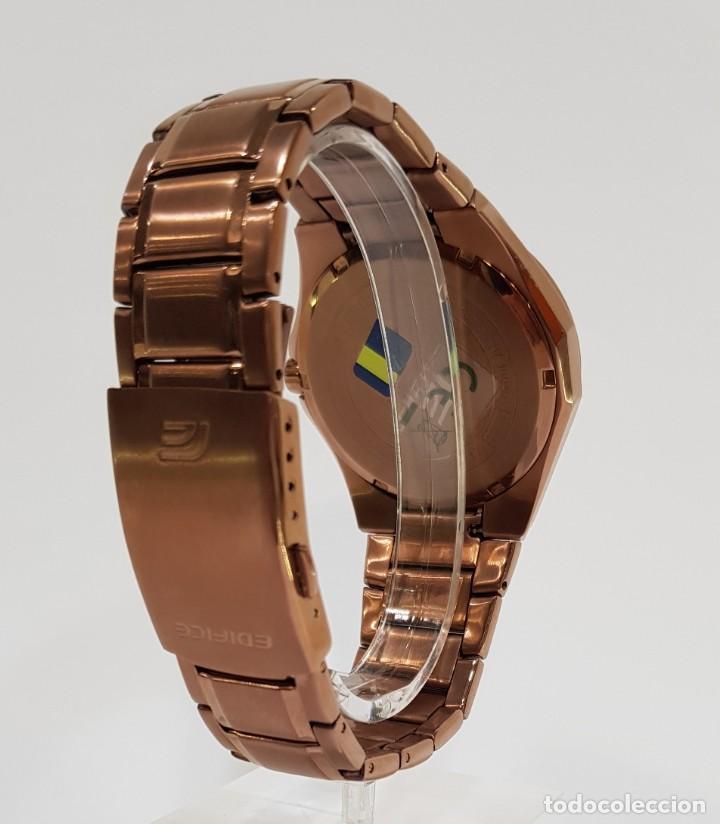 Relojes - Casio: Reloj Casio Edifice EF-339G-9AVEF - Foto 6