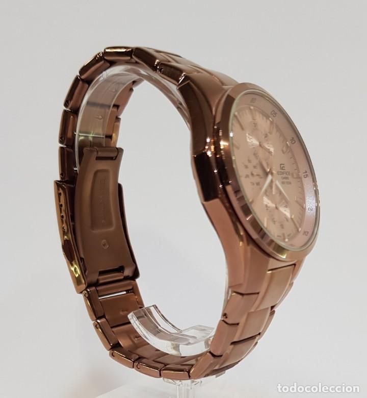 Relojes - Casio: Reloj Casio Edifice EF-339G-9AVEF - Foto 9