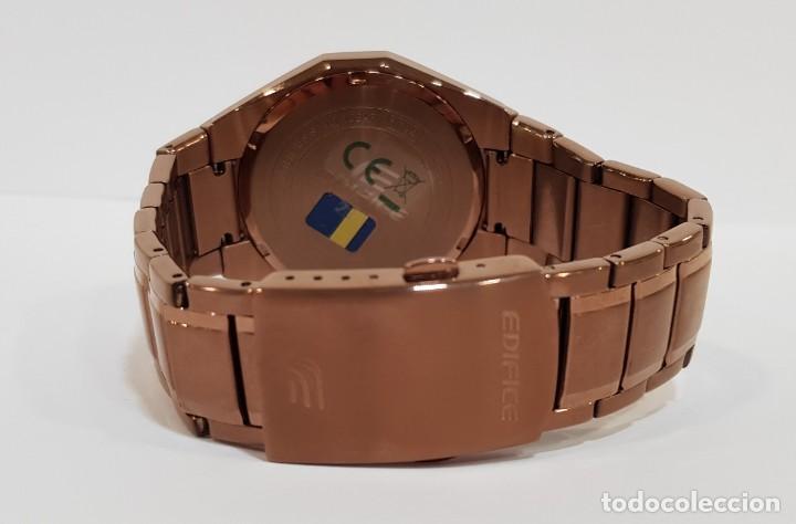 Relojes - Casio: Reloj Casio Edifice EF-339G-9AVEF - Foto 10