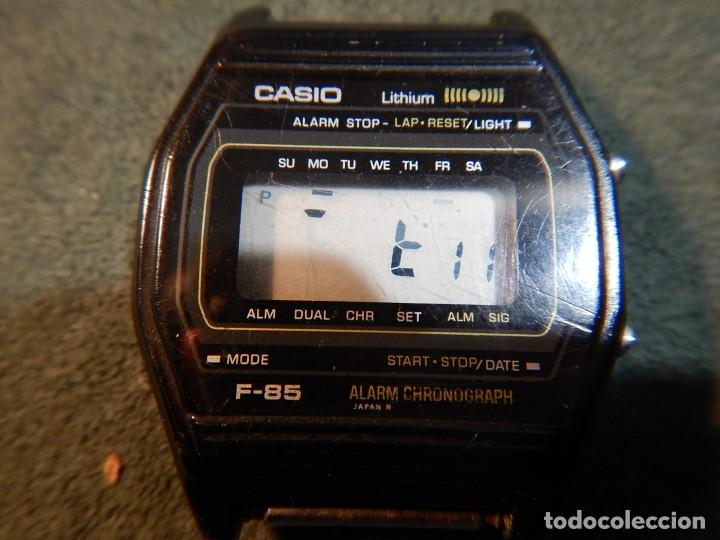 casio f 85