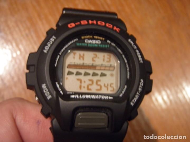 casio dw 6600