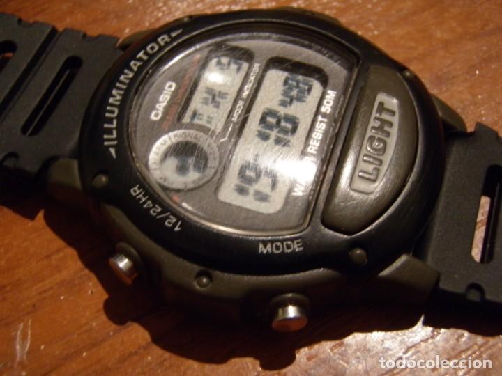 Relojes - Casio: RELOJ CASIO W87H W-87H FUNCIONANDO - Foto 5