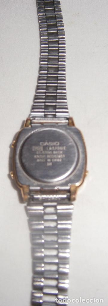 Relojes - Casio: reloj casio de se&ntilde;ora - Foto 2