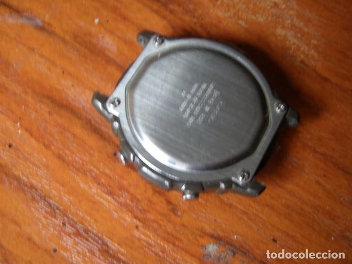 Relojes - Casio: RELOJ CASIO W-89H W89H FUNCIONANDO SIN CORREA - Foto 3