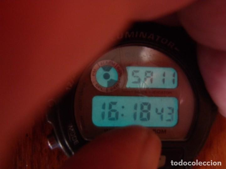 Relojes - Casio: RELOJ CASIO W-89H W89H FUNCIONANDO SIN CORREA - Foto 4