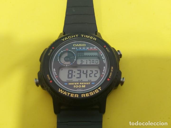 Relojes - Casio: ANTIGU RELOJ CASIO  TRW 31  932 - Foto 3