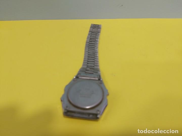 Relojes - Casio: ANTIGU RELOJ CASIO A 156 W - Foto 3