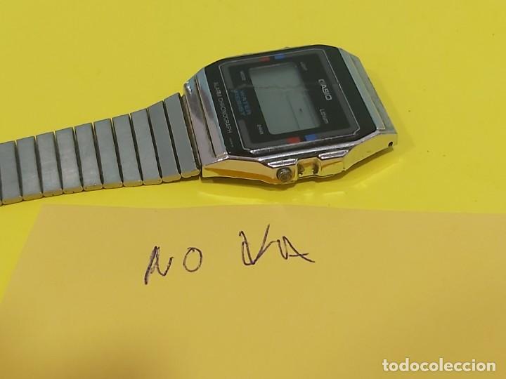 Relojes - Casio: ANTIGU RELOJ CASIO A 156 W - Foto 2