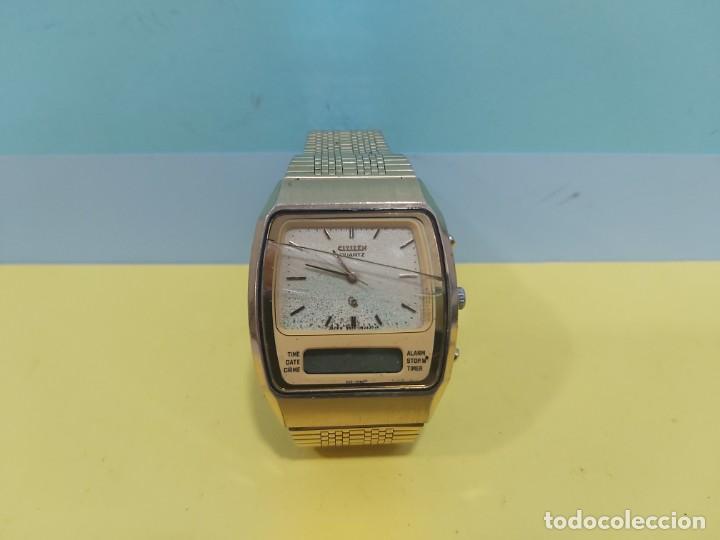Relojes - Casio: ANTIGUO RELOJ CITIZEN - Foto 1