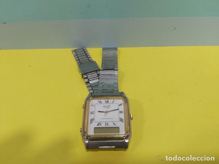 Relojes - Casio: ANTIGUO RELOJ SEIKO - Foto 1