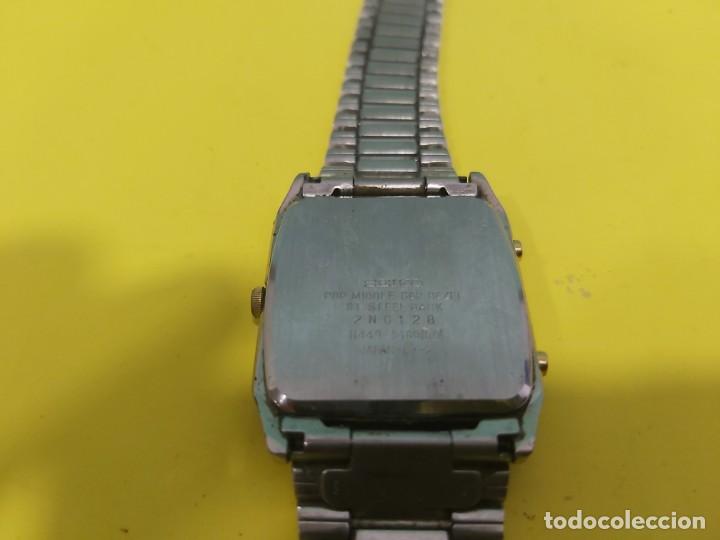 Relojes - Casio: ANTIGUO RELOJ SEIKO - Foto 4