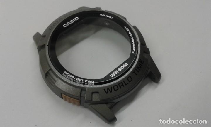 Relojes - Casio: CAJA CASIO DATA BANK , NUEVA - Foto 1