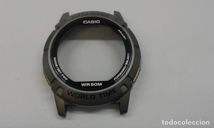 Relojes - Casio: CAJA CASIO DATA BANK , NUEVA - Foto 2