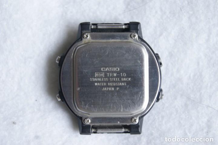 Relojes - Casio: LOTE DE 4 CASIO DIGITAL DIFERENTES RAROS C12 - Foto 3 - 202752508