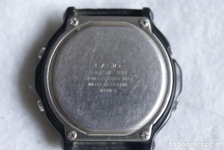 Relojes - Casio: LOTE DE 4 CASIO DIGITAL DIFERENTES RAROS C12 - Foto 4 - 202752508