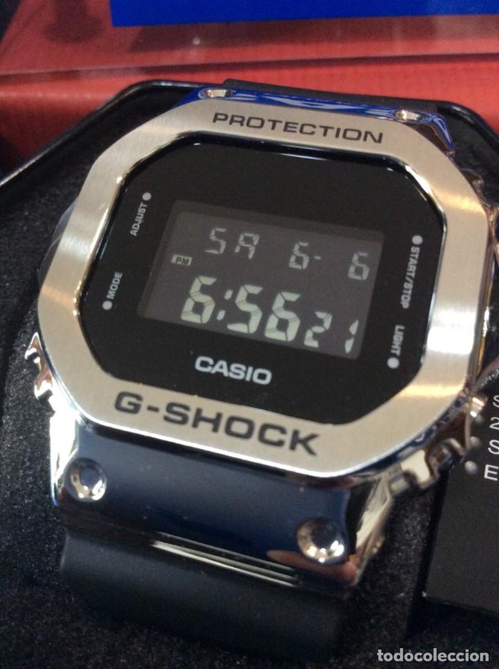 reloj casio g shock 5600