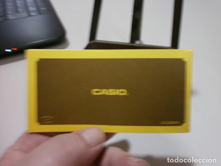 Relojes - Casio: manual casio module n&ordm; 116 - Foto 1