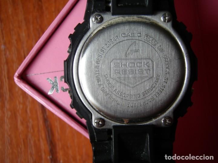 Relojes - Casio: RELOJ CASIO G-SHOCK PROTECTION COMO NUEVO - Foto 9 - 43455926