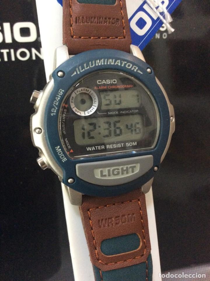 casio w94