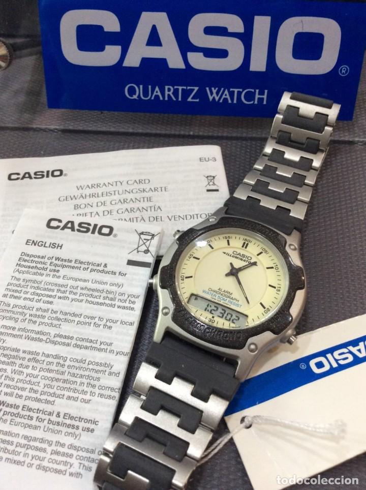 casio aw 45