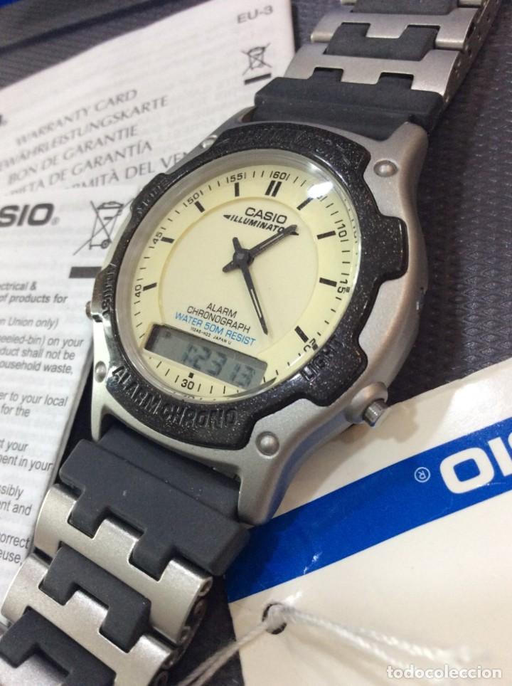 casio aw 45