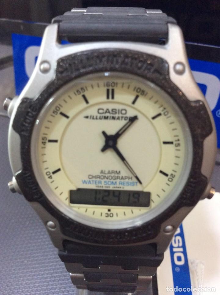 casio aw 45