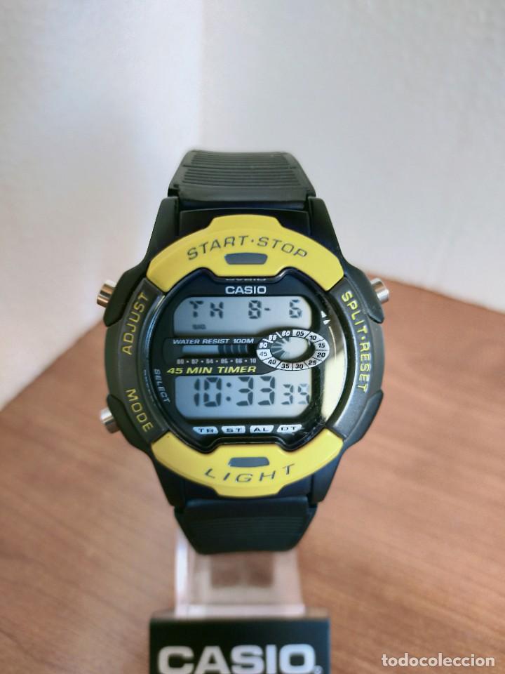 Reloj de caballero marca casio modelo 1823. w-7 - Sold through Direct Sale  - 213808970