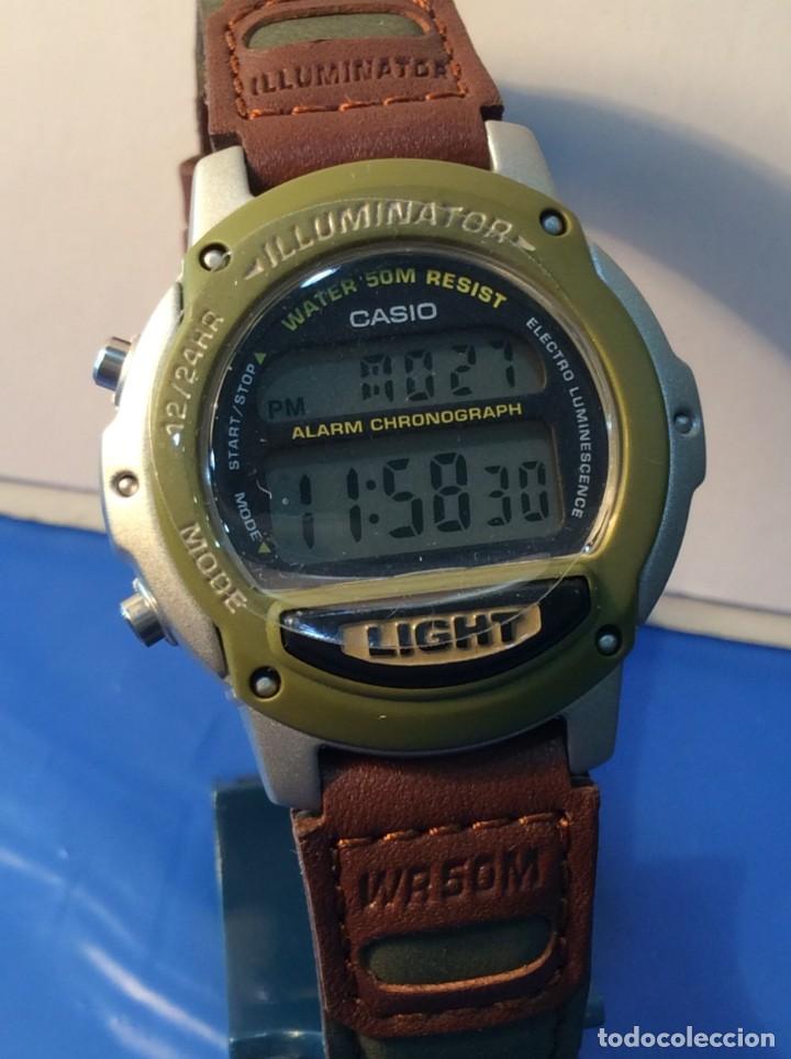 Reloj casio srta. lw 22 dorado vintage ¡¡ años - Sold through Direct Sale -  213983241
