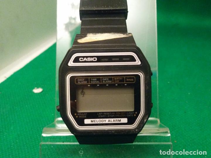 Reloj casio melody alarm nuevo a estrenar no en - Sold through Direct Sale  - 214361311