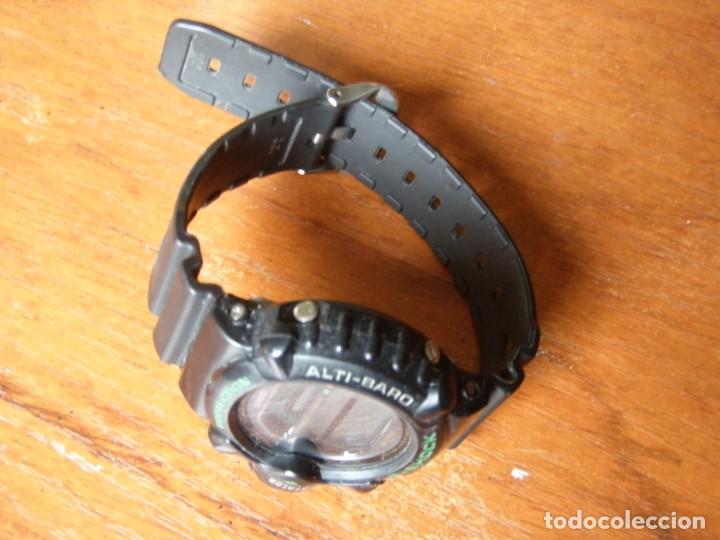 Relojes - Casio: RELOJ CASIO G-SHOCK DW-6500 DW6500 FUNCIONANDO CORREA ORIGINAL - Foto 6
