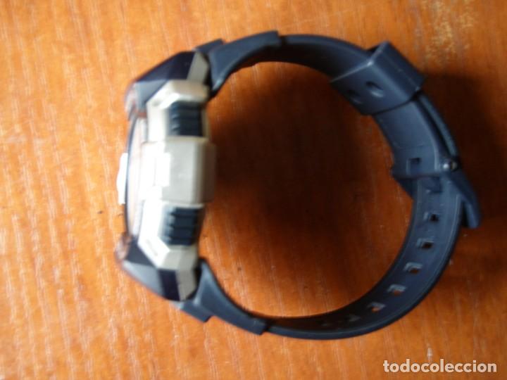 Relojes - Casio: RELOJ CASIO MRT-200 MRT200 MARINE GEAR FUNCIONANDO - Foto 5